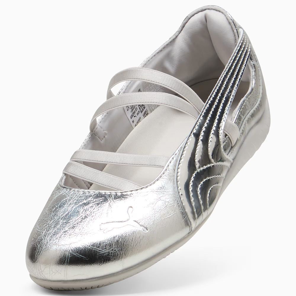 プーマ スピードキャット バレエ ラスター PUMA SPEEDCAT BALLET LUSTRE レディース レディース スニーカー 408264-01