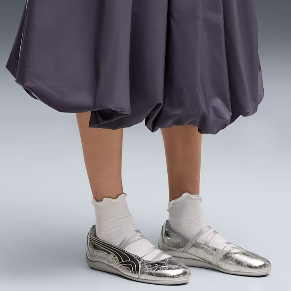 プーマ スピードキャット バレエ ラスター PUMA SPEEDCAT BALLET LUSTRE レディース レディース スニーカー 408264-01