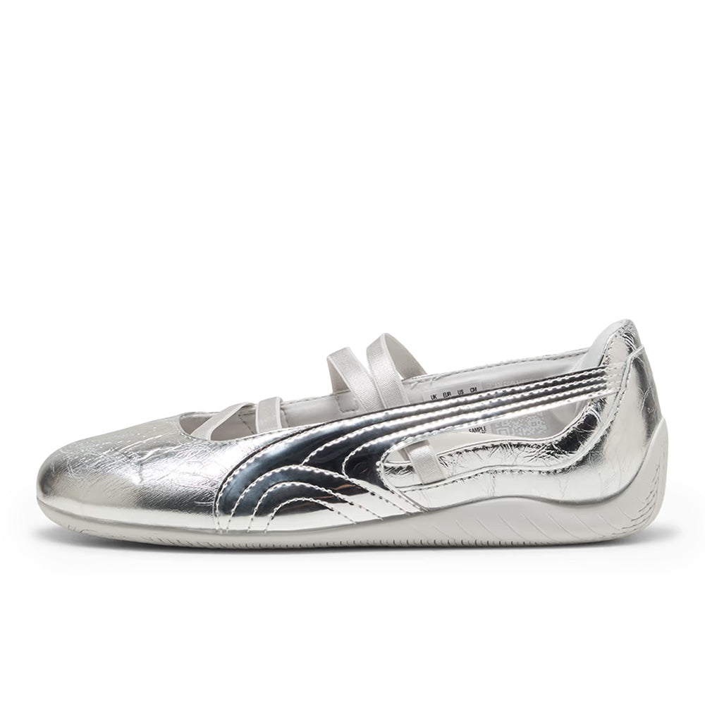 プーマ スピードキャット バレエ ラスター PUMA SPEEDCAT BALLET LUSTRE レディース レディース スニーカー 408264-01