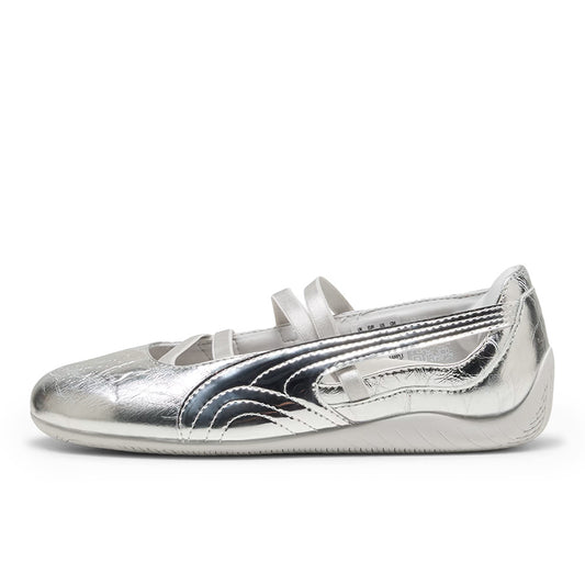 プーマ スピードキャット バレエ ラスター PUMA SPEEDCAT BALLET LUSTRE レディース レディース スニーカー 408264-01