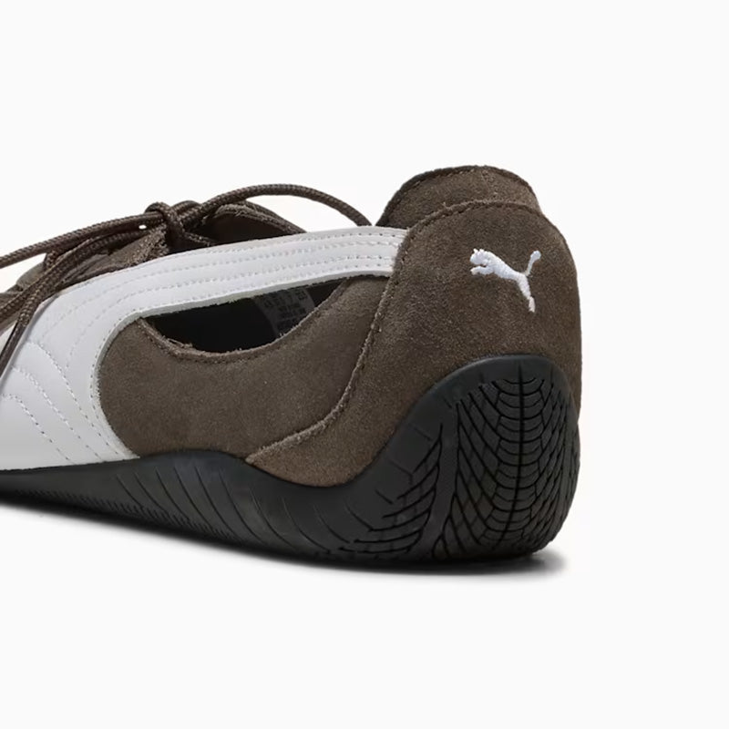 プーマ スピードキャット バレエ ノヴァ PUMA SPEEDCAT BALLET NOVA Matte Bronze-PUMA Black レディース スニーカー 408340-03