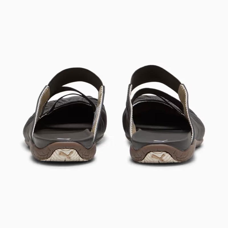 プーマ スピードキャット ミュール PUMA SPEEDCAT MULE Espresso Bean-Haute Coffee レディース サンダル 409618-04
