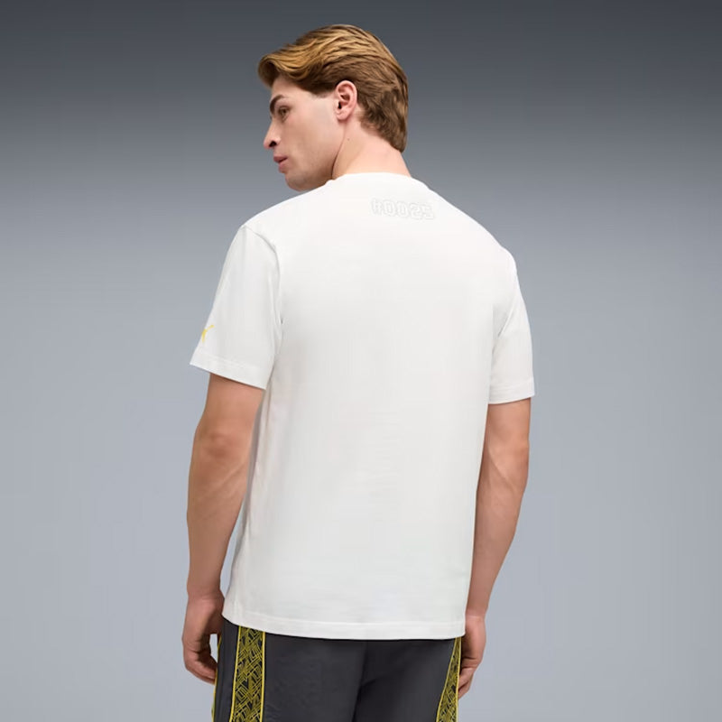 プーマ PUMA x ポケモン リラックスドグラフィック 半袖 Tシャツ PUMA PUMA X POKEMON RELAXED GRAPHIC PUMA White メンズ Tシャツ 634914-02
