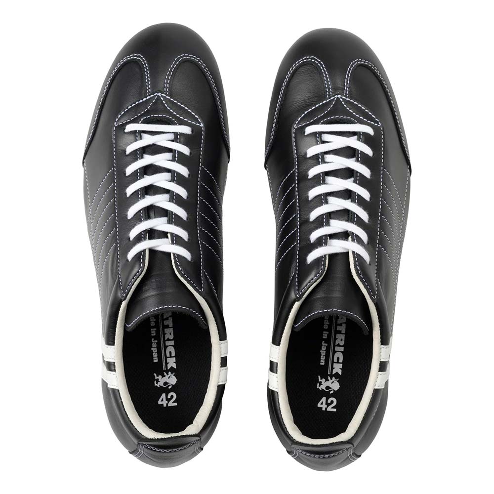 パトリック フルーヴィア PATRICK FLUVIA BLK レディース スニーカー 507721