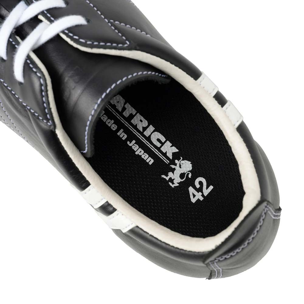 パトリック フルーヴィア PATRICK FLUVIA BLK レディース スニーカー 507721
