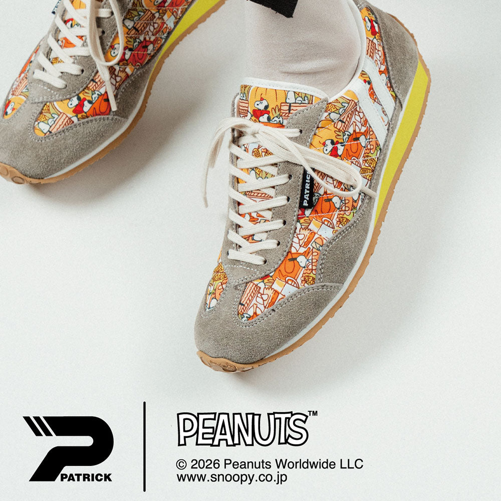 【10/9 AM10:00発売】 PATRICK SNOOPY-S2 MULTI PEANUTS 726519