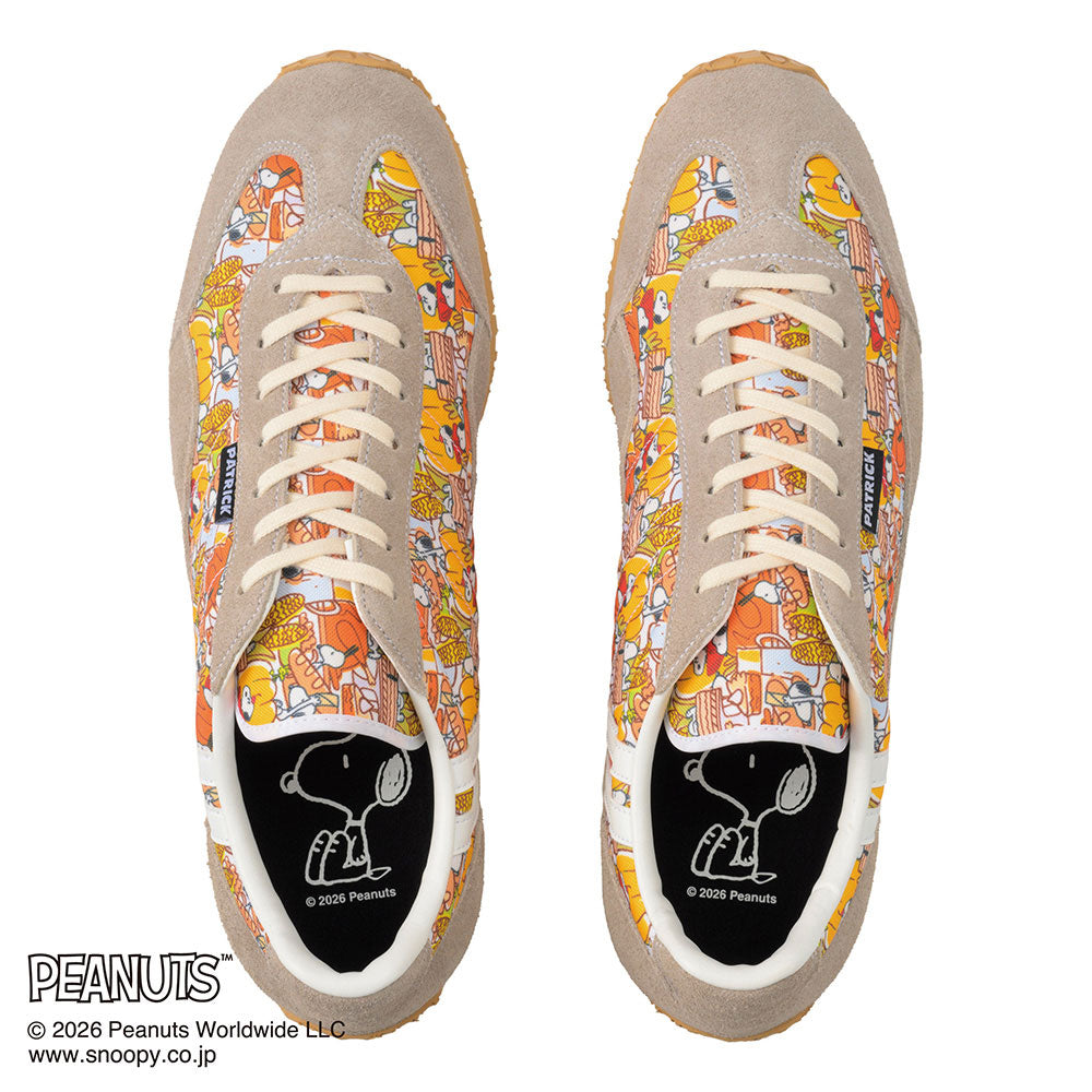 【10/9 AM10:00発売】 PATRICK SNOOPY-S2 MULTI PEANUTS 726519