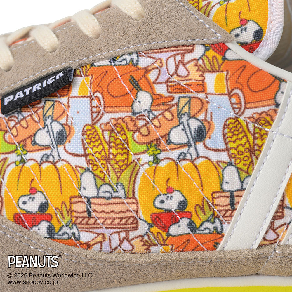 【10/9 AM10:00発売】 PATRICK SNOOPY-S2 MULTI PEANUTS 726519