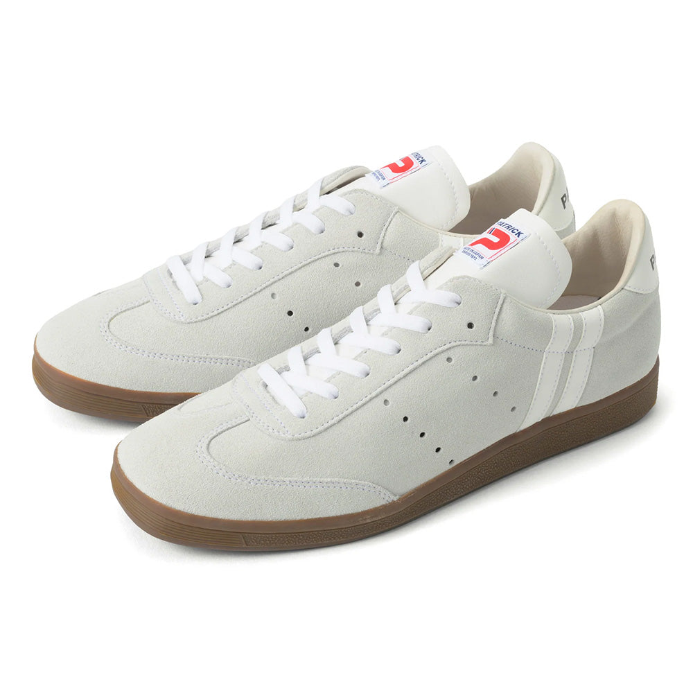 パトリック スクエアマエストロ・オリジン PATRICK SqMAESTRO-OG WHT メンズ スニーカー PT826710