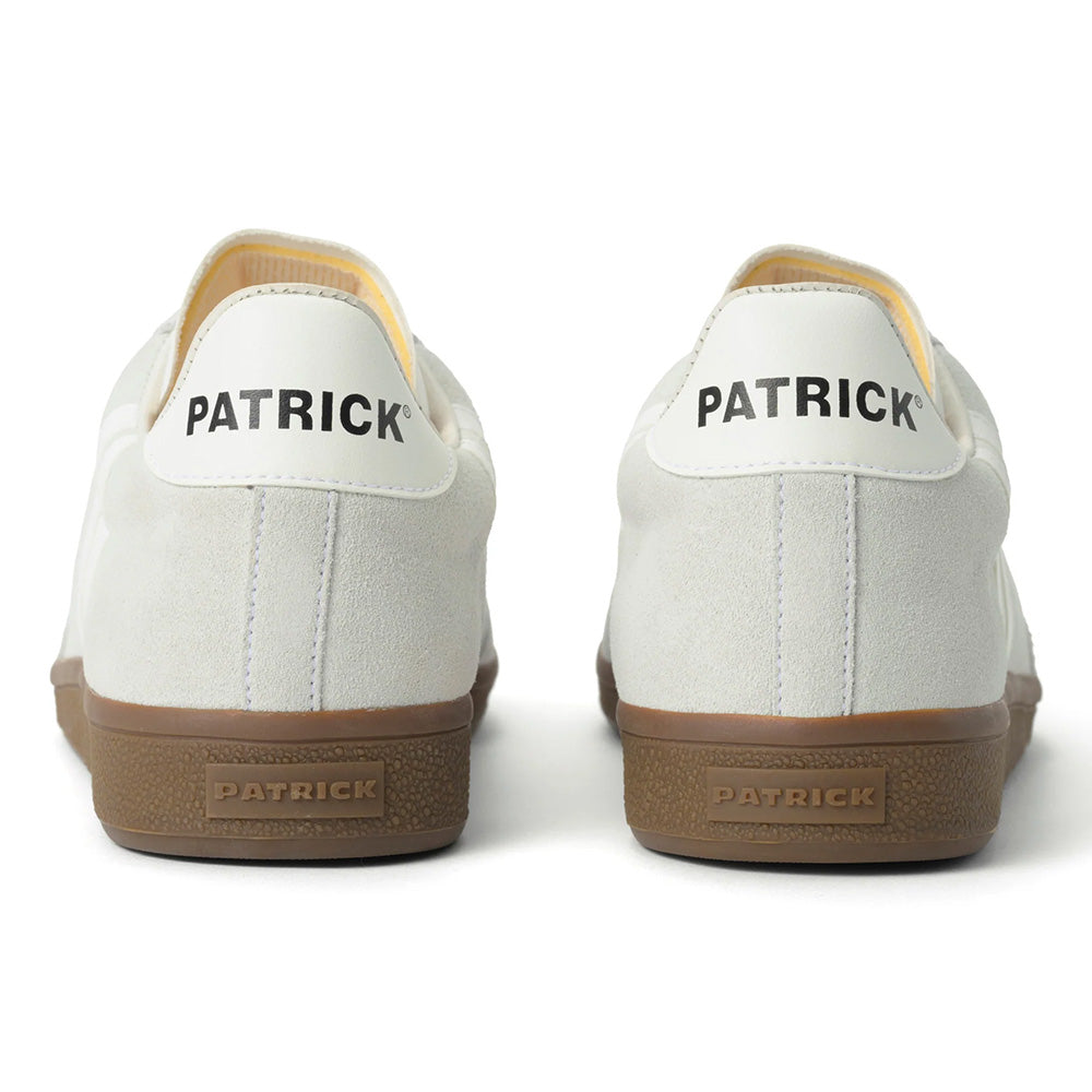 パトリック スクエアマエストロ・オリジン PATRICK SqMAESTRO-OG WHT メンズ スニーカー PT826710