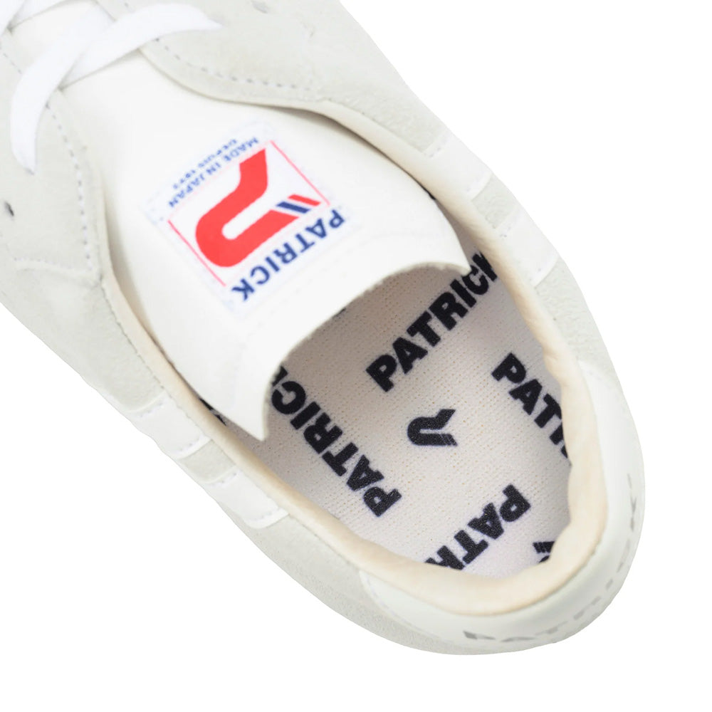 パトリック スクエアマエストロ・オリジン PATRICK SqMAESTRO-OG WHT メンズ スニーカー PT826710