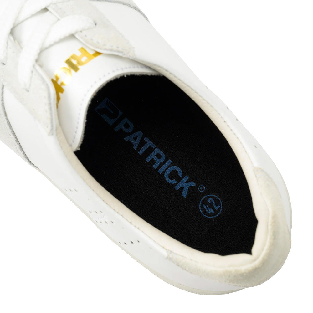 パトリック ジャヌー PATRICK JANNU WHT メンズ レディース スニーカー 508110