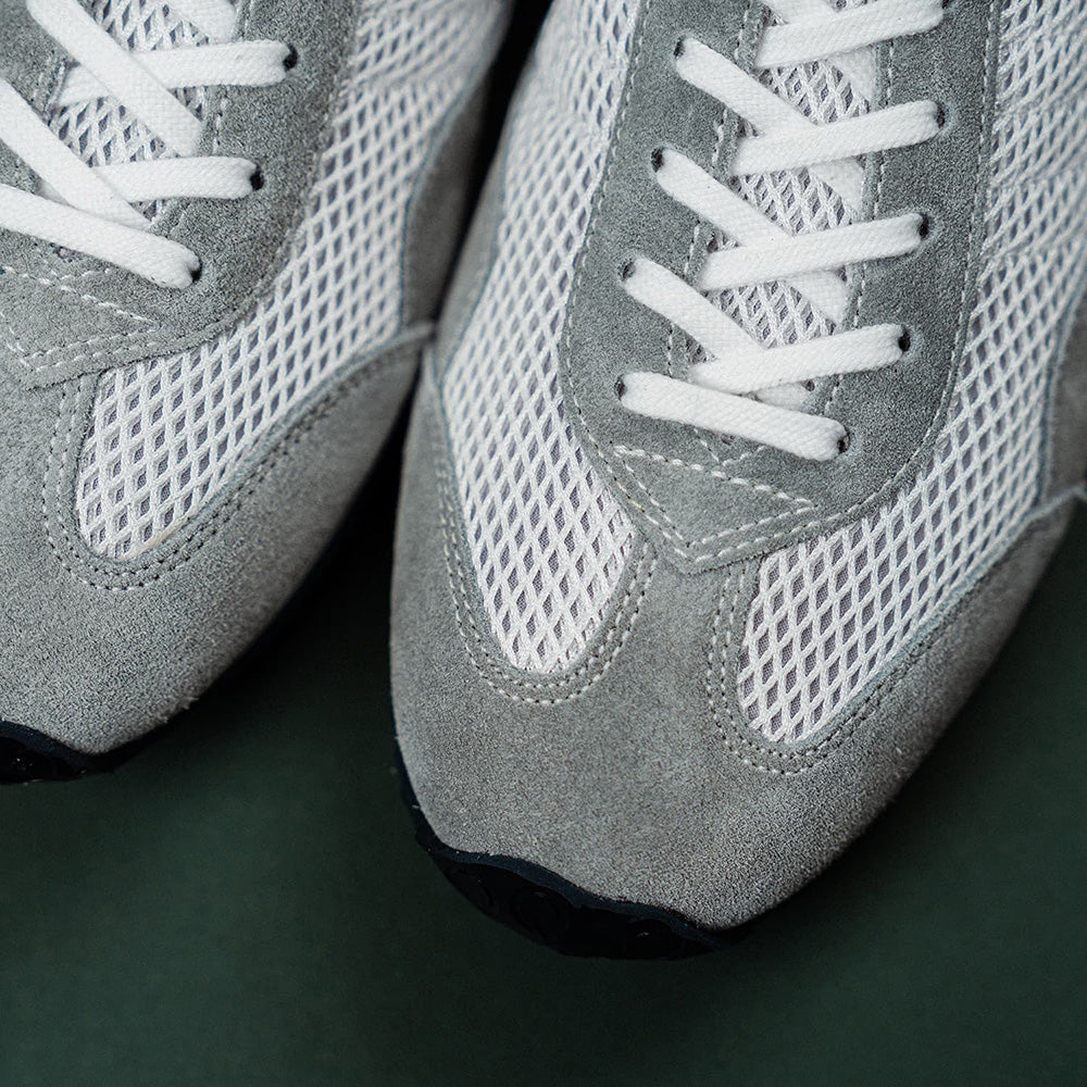 パトリック スタジアム・メッシュ2 PATRICK STADIUM-ME2 T/GY レディース スニーカー 508334