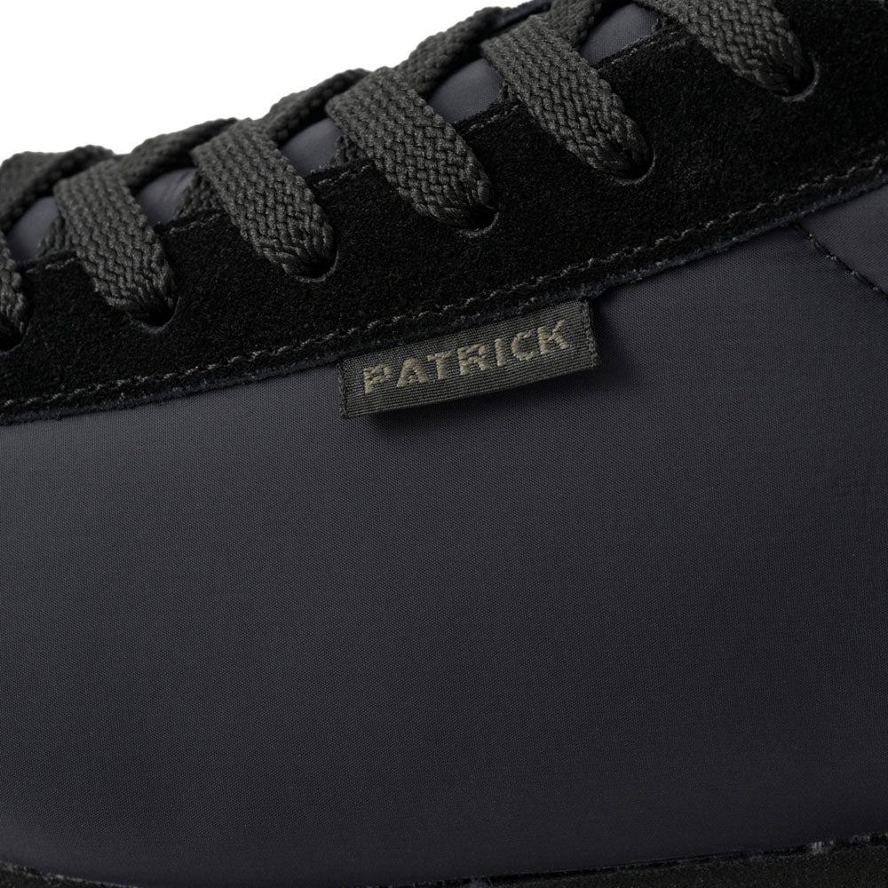 パトリック ネバダ・ハイブリッド PATRICK NEVADA-HB BLK メンズ レディース スニーカー PT508001