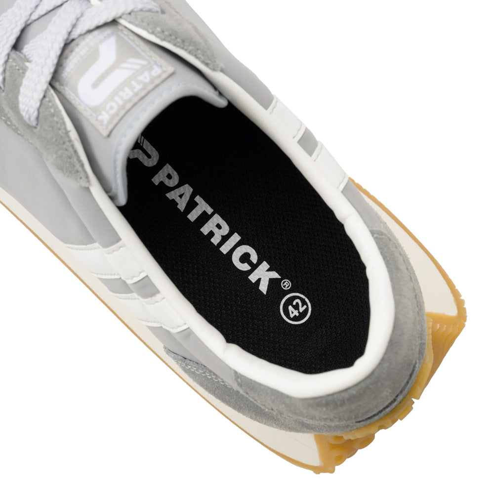 パトリック ネバダ・ハイブリッド PATRICK NEVADA-HB GRY メンズ レディース スニーカー PT508004