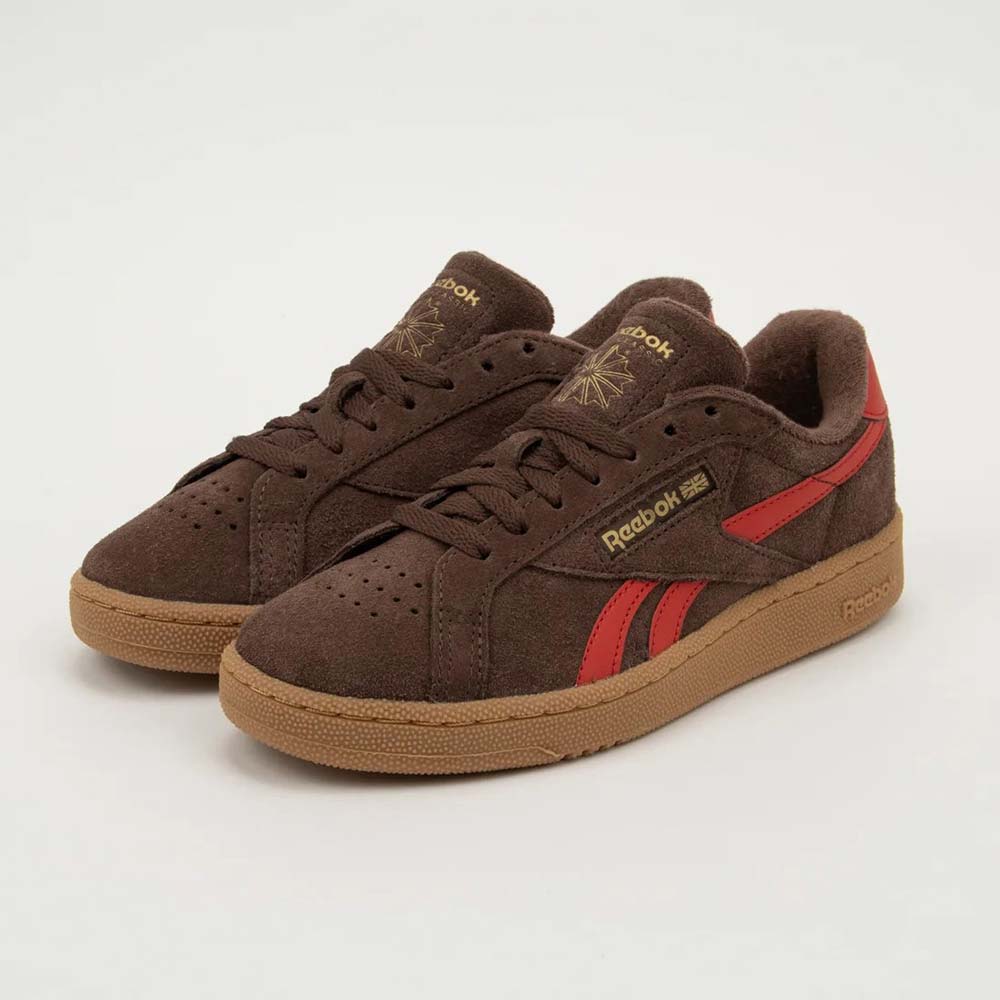 リーボック クラブシー グラウンズ UK Reebok CLUB C GROUNDS UK キャンパスブラウン メンズ レディース スニーカー 100228143