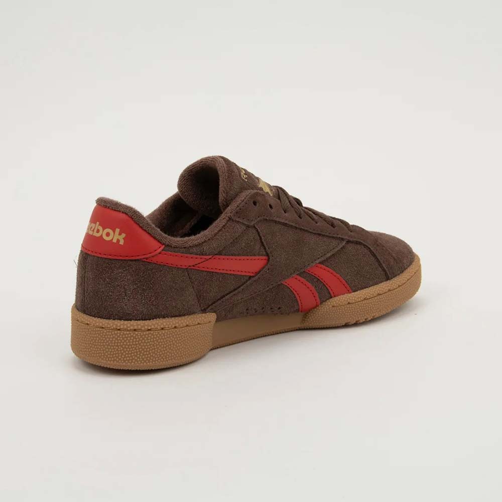 リーボック クラブシー グラウンズ UK Reebok CLUB C GROUNDS UK キャンパスブラウン メンズ レディース スニーカー 100228143