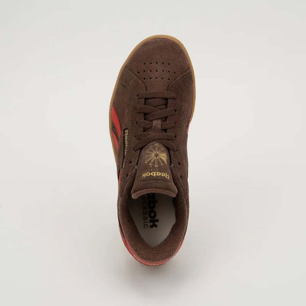 リーボック クラブシー グラウンズ UK Reebok CLUB C GROUNDS UK キャンパスブラウン メンズ レディース スニーカー 100228143