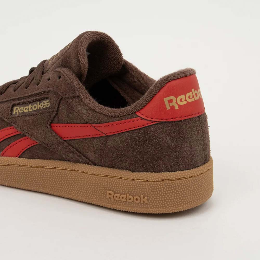 リーボック クラブシー グラウンズ UK Reebok CLUB C GROUNDS UK キャンパスブラウン メンズ レディース スニーカー 100228143