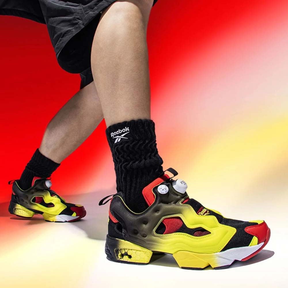 リーボック インスタポンプフューリー 94 Reebok INSTAPUMP FURY 94 ベクターレッド メンズ レディース スニーカー 100230809