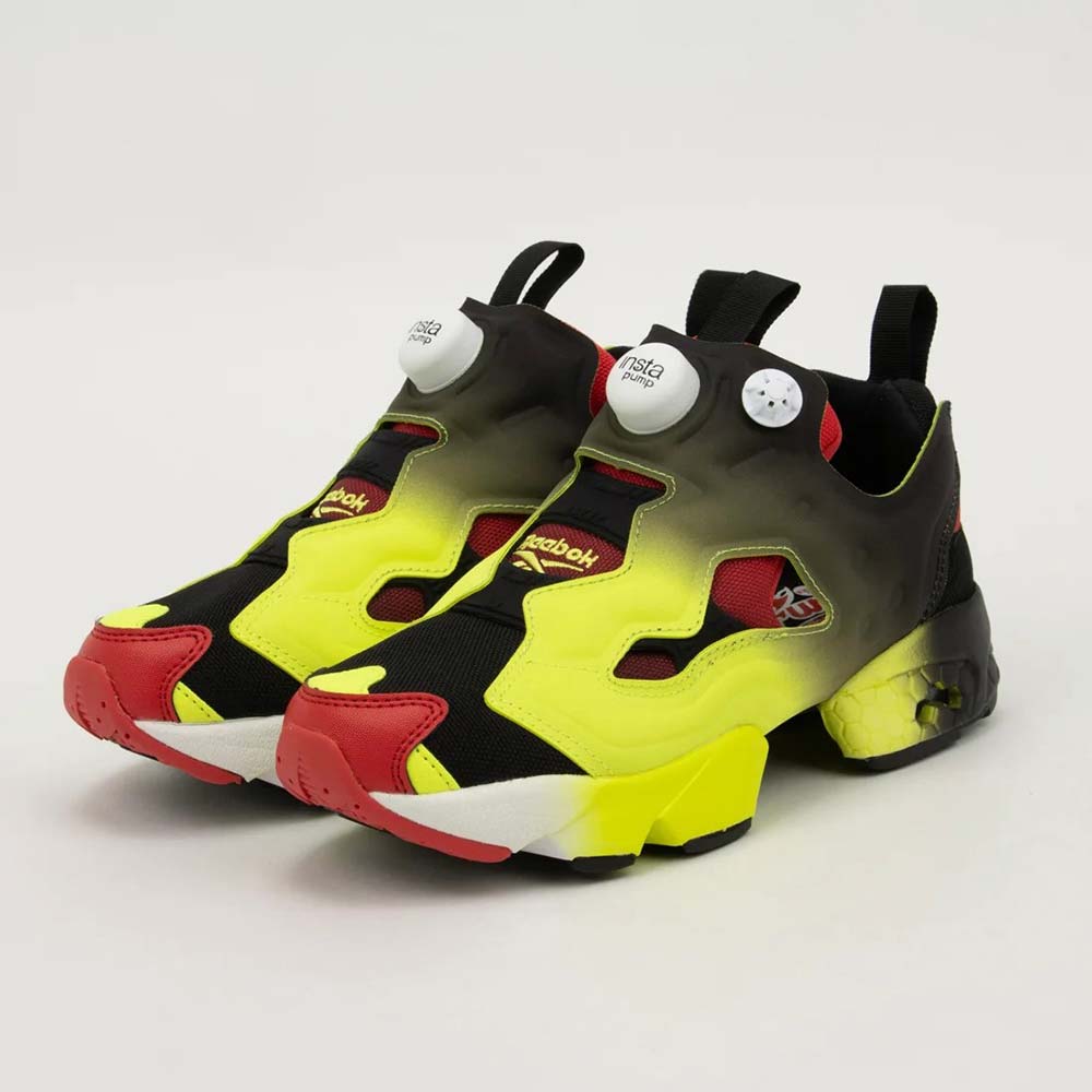 リーボック インスタポンプフューリー 94 Reebok INSTAPUMP FURY 94 ベクターレッド メンズ レディース スニーカー 100230809