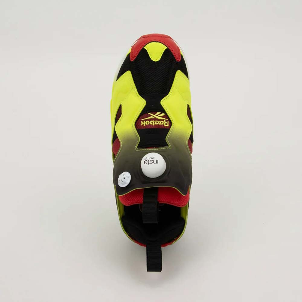 リーボック インスタポンプフューリー 94 Reebok INSTAPUMP FURY 94 ベクターレッド メンズ レディース スニーカー 100230809