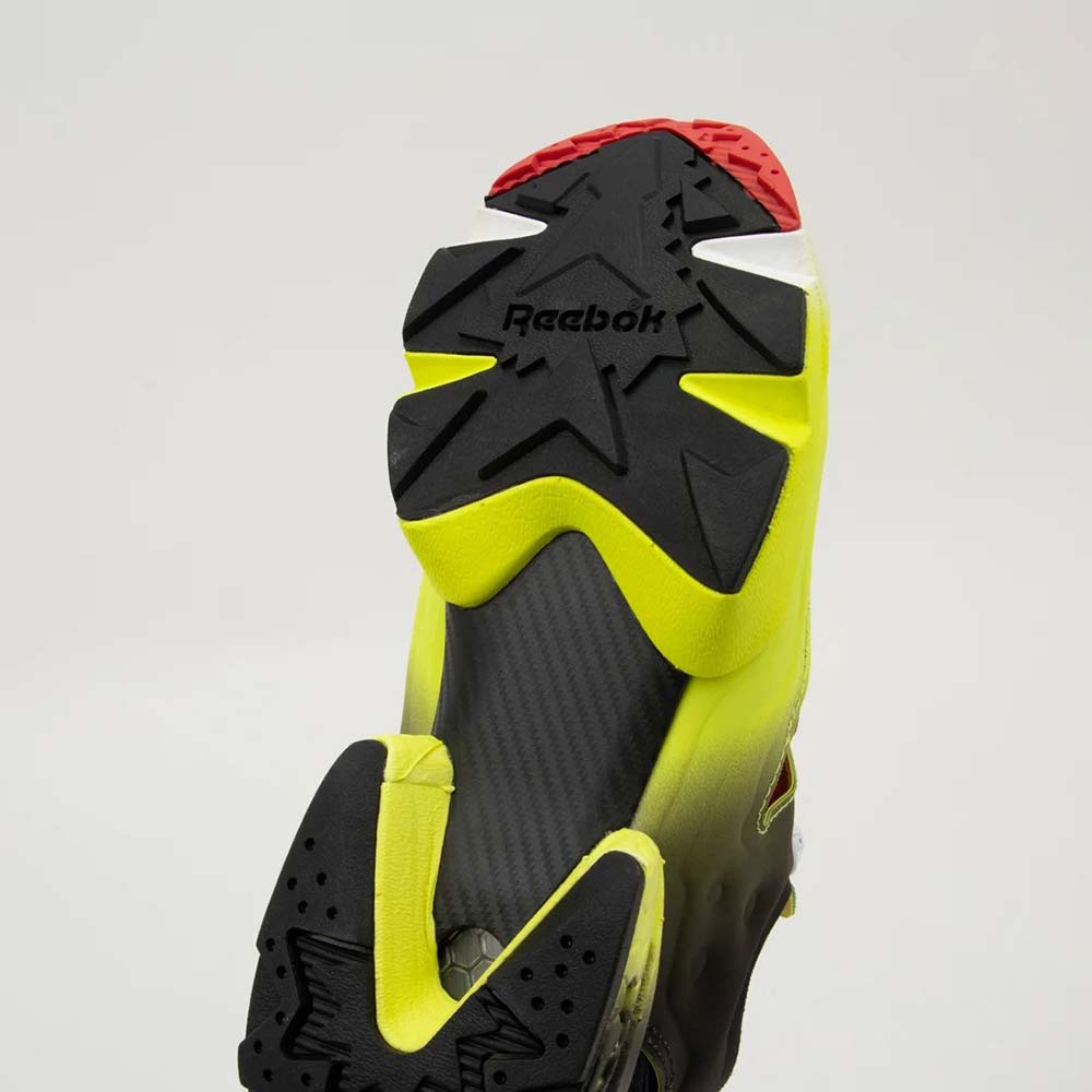 リーボック インスタポンプフューリー 94 Reebok INSTAPUMP FURY 94 ベクターレッド メンズ レディース スニーカー 100230809