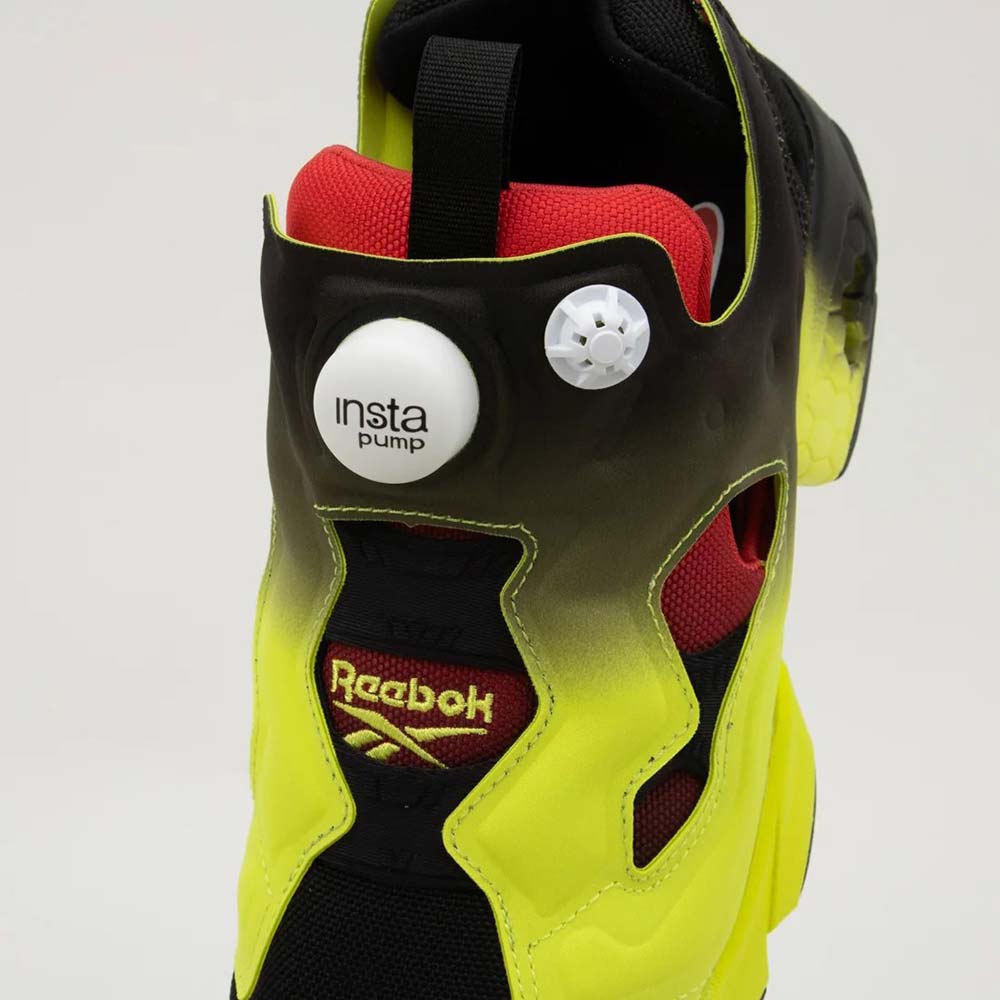 リーボック インスタポンプフューリー 94 Reebok INSTAPUMP FURY 94 ベクターレッド メンズ レディース スニーカー 100230809