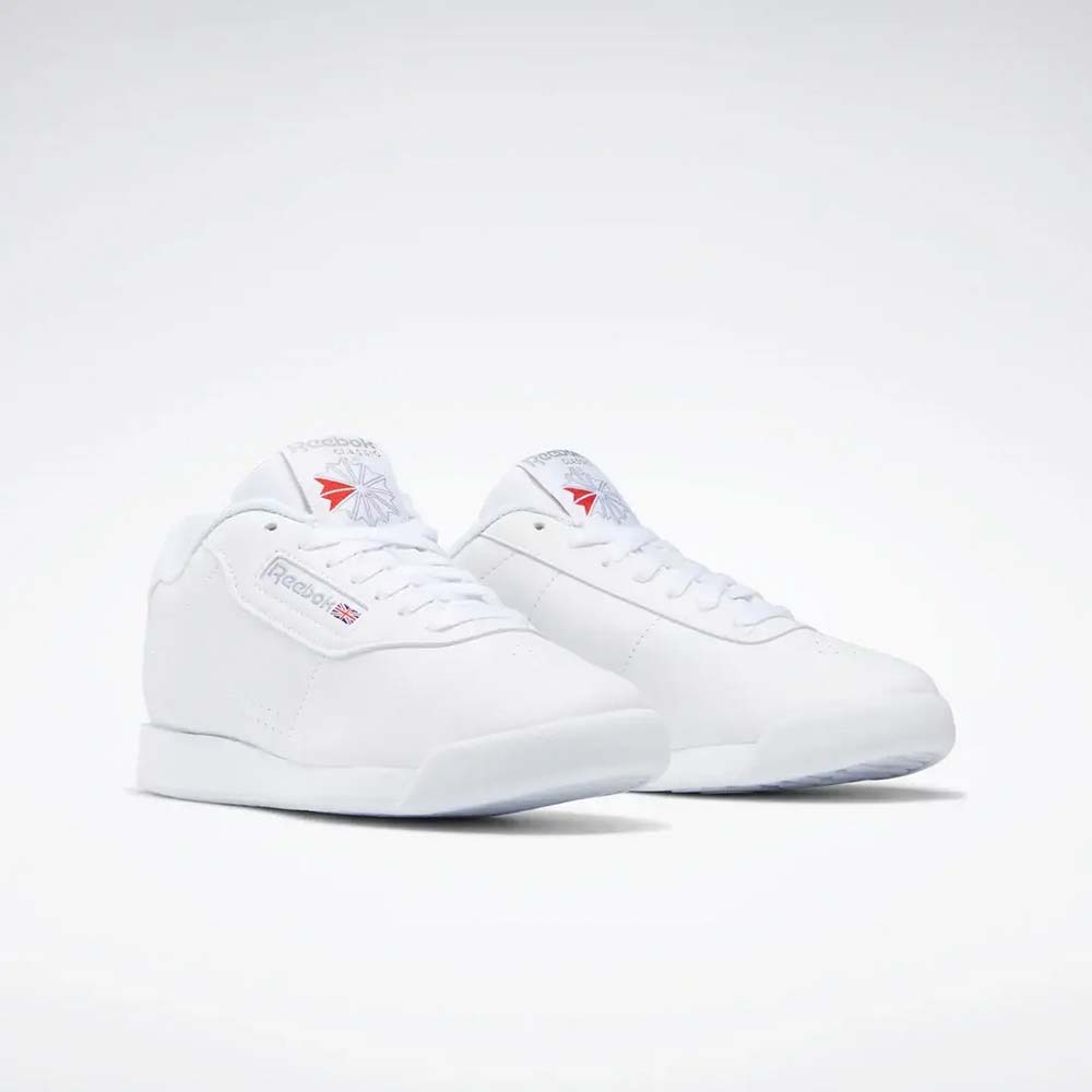 リーボック プリンセス Reebok PRINCESS ホワイト レディース スニーカー 100000101