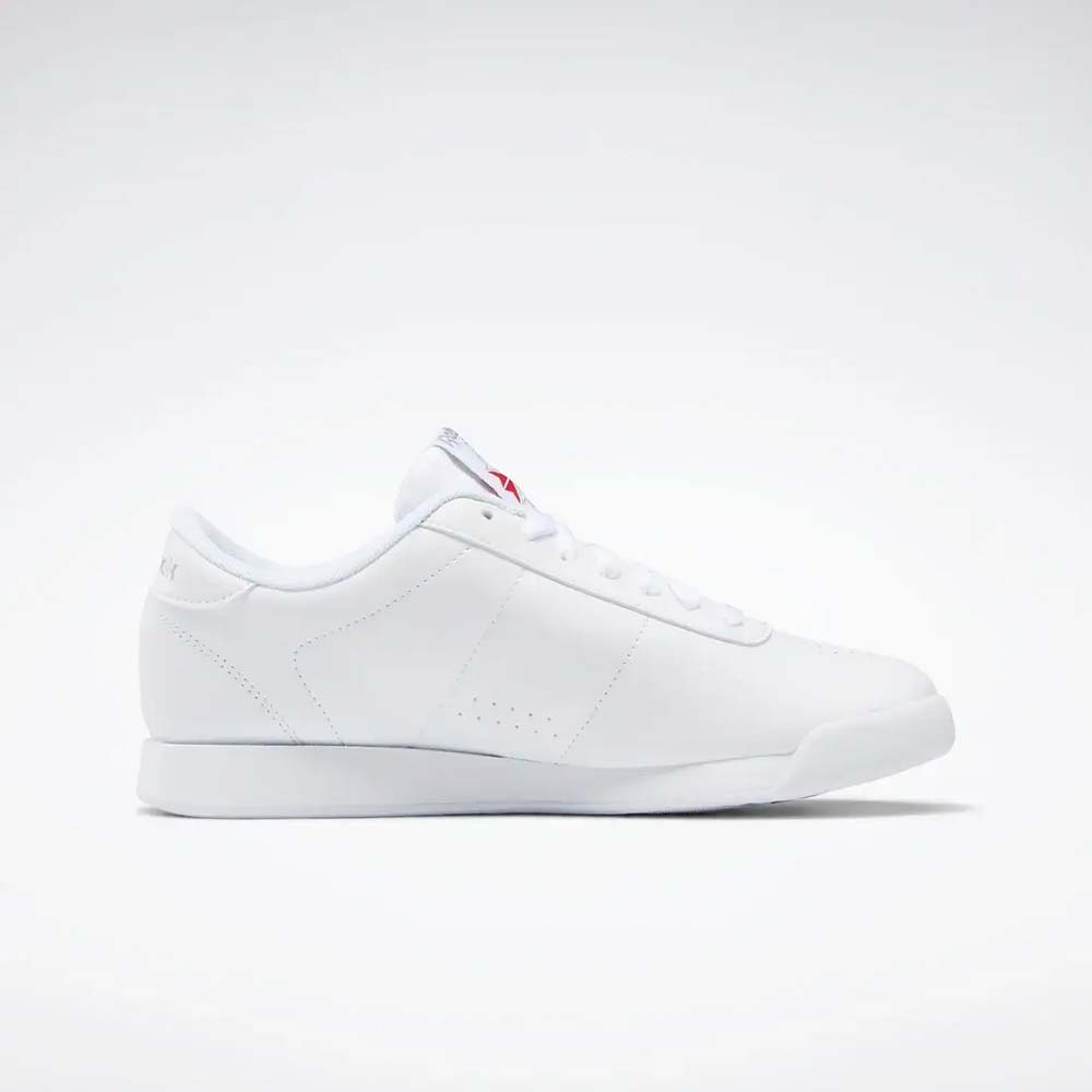 リーボック プリンセス Reebok PRINCESS ホワイト レディース スニーカー 100000101