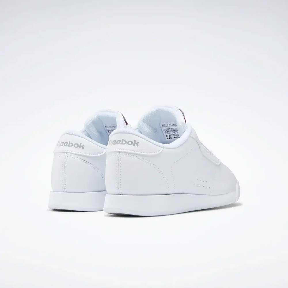 リーボック プリンセス Reebok PRINCESS ホワイト レディース スニーカー 100000101