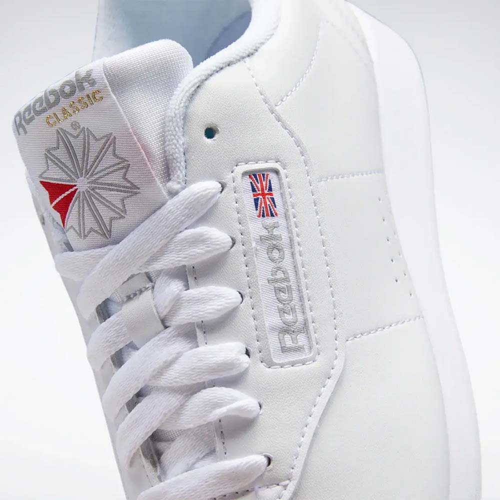 リーボック プリンセス Reebok PRINCESS ホワイト レディース スニーカー 100000101