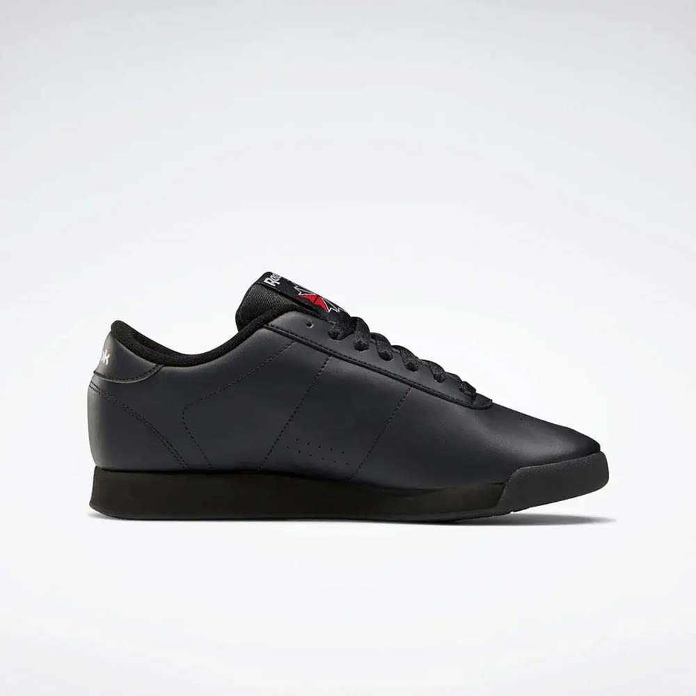 リーボック プリンセス Reebok PRINCESS ブラック レディース スニーカー 100000120