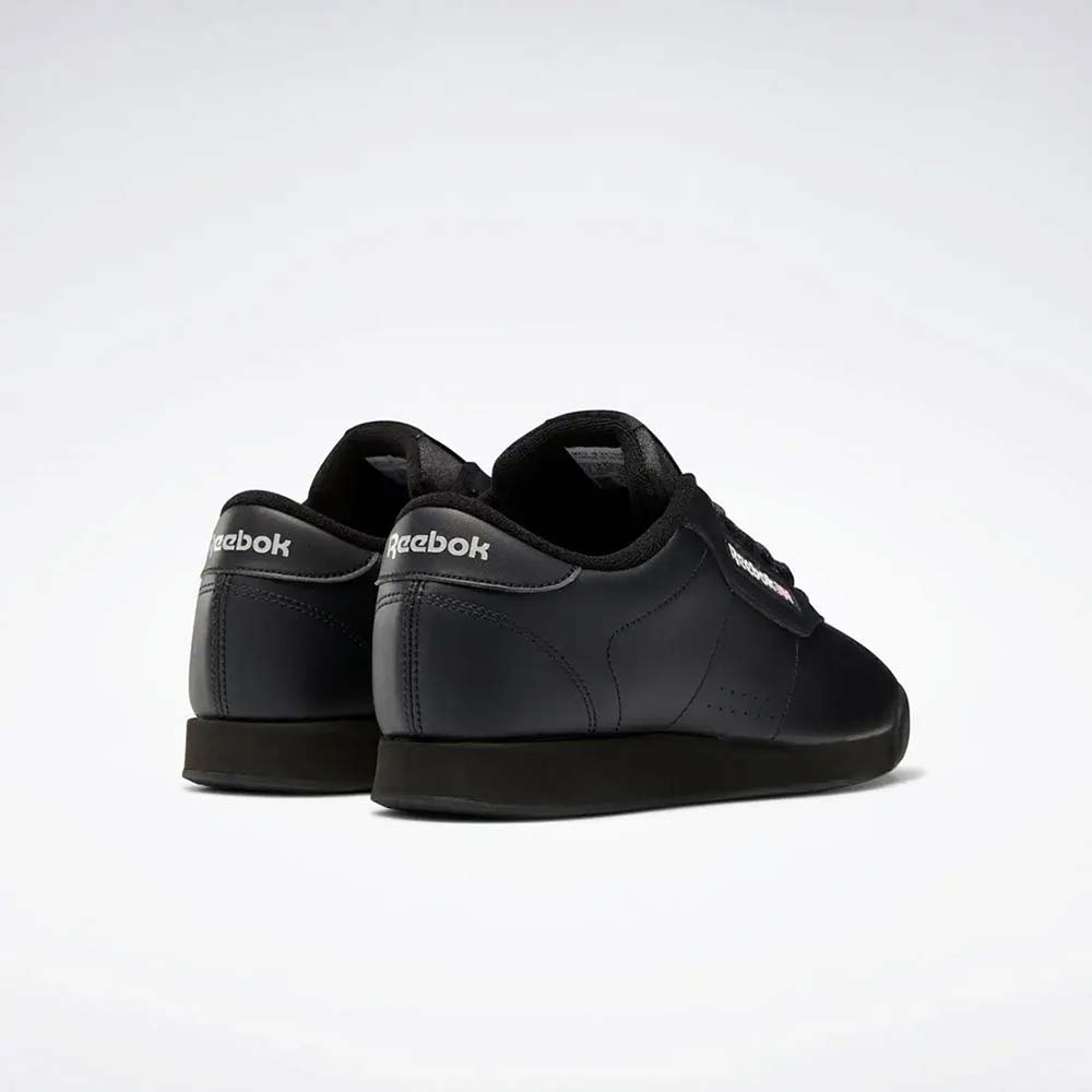 リーボック プリンセス Reebok PRINCESS ブラック レディース スニーカー 100000120