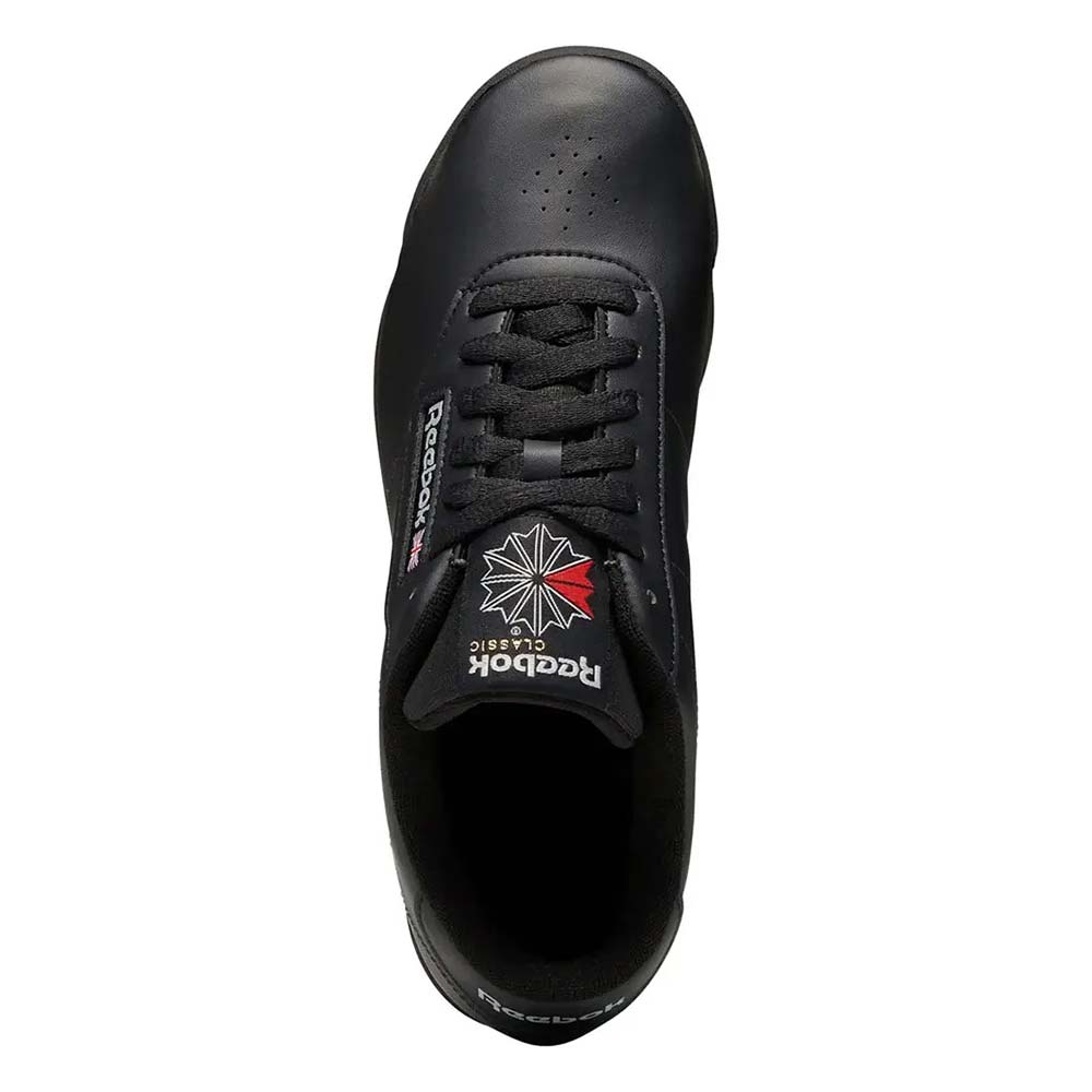 リーボック プリンセス Reebok PRINCESS ブラック レディース スニーカー 100000120