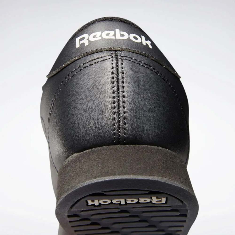 リーボック プリンセス Reebok PRINCESS ブラック レディース スニーカー 100000120