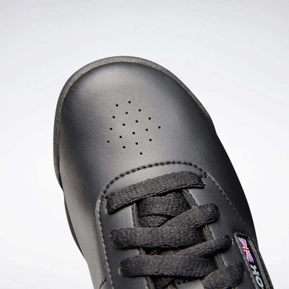 リーボック プリンセス Reebok PRINCESS ブラック レディース スニーカー 100000120