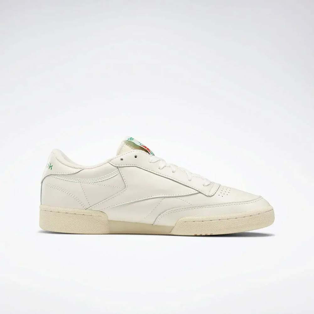 リーボック クラブシー 85 ヴィンテージ Reebok CLUB C 85 VINTAGE トップチョーク メンズ スニーカー 100000317