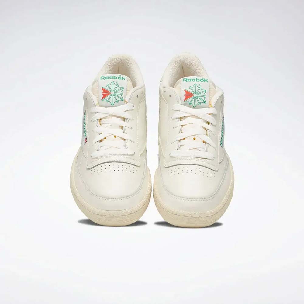 リーボック クラブシー 85 ヴィンテージ Reebok CLUB C 85 VINTAGE トップチョーク メンズ スニーカー 100000317