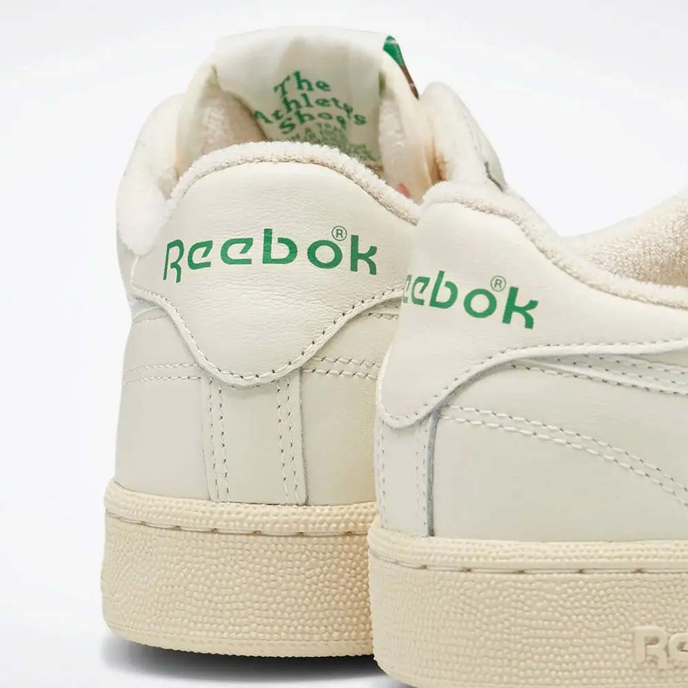 リーボック クラブシー 85 ヴィンテージ Reebok CLUB C 85 VINTAGE トップチョーク メンズ スニーカー 100000317