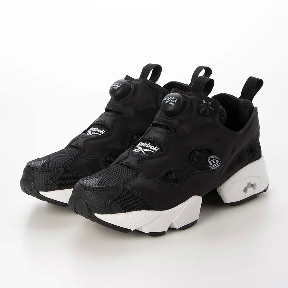 リーボック インスタポンプフューリー 94 Reebok INSTAPUMP FURY 94 ブラック メンズ レディース スニーカー 100211657