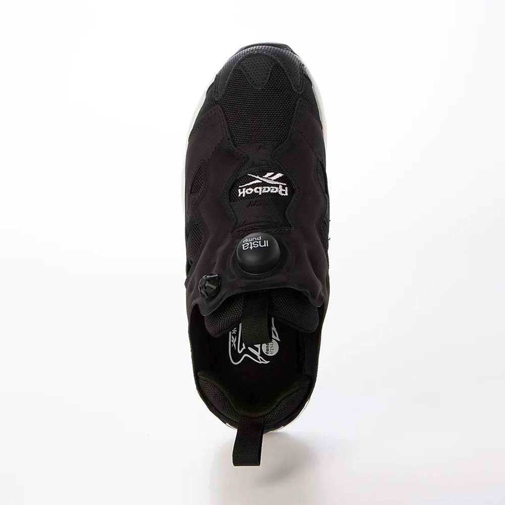 リーボック インスタポンプフューリー 94 Reebok INSTAPUMP FURY 94 ブラック メンズ レディース スニーカー 100211657