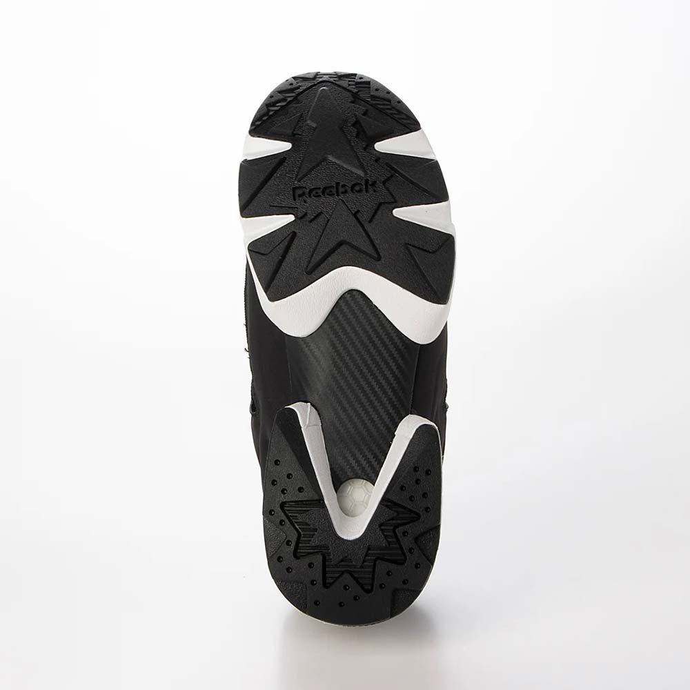 リーボック インスタポンプフューリー 94 Reebok INSTAPUMP FURY 94 ブラック メンズ レディース スニーカー 100211657