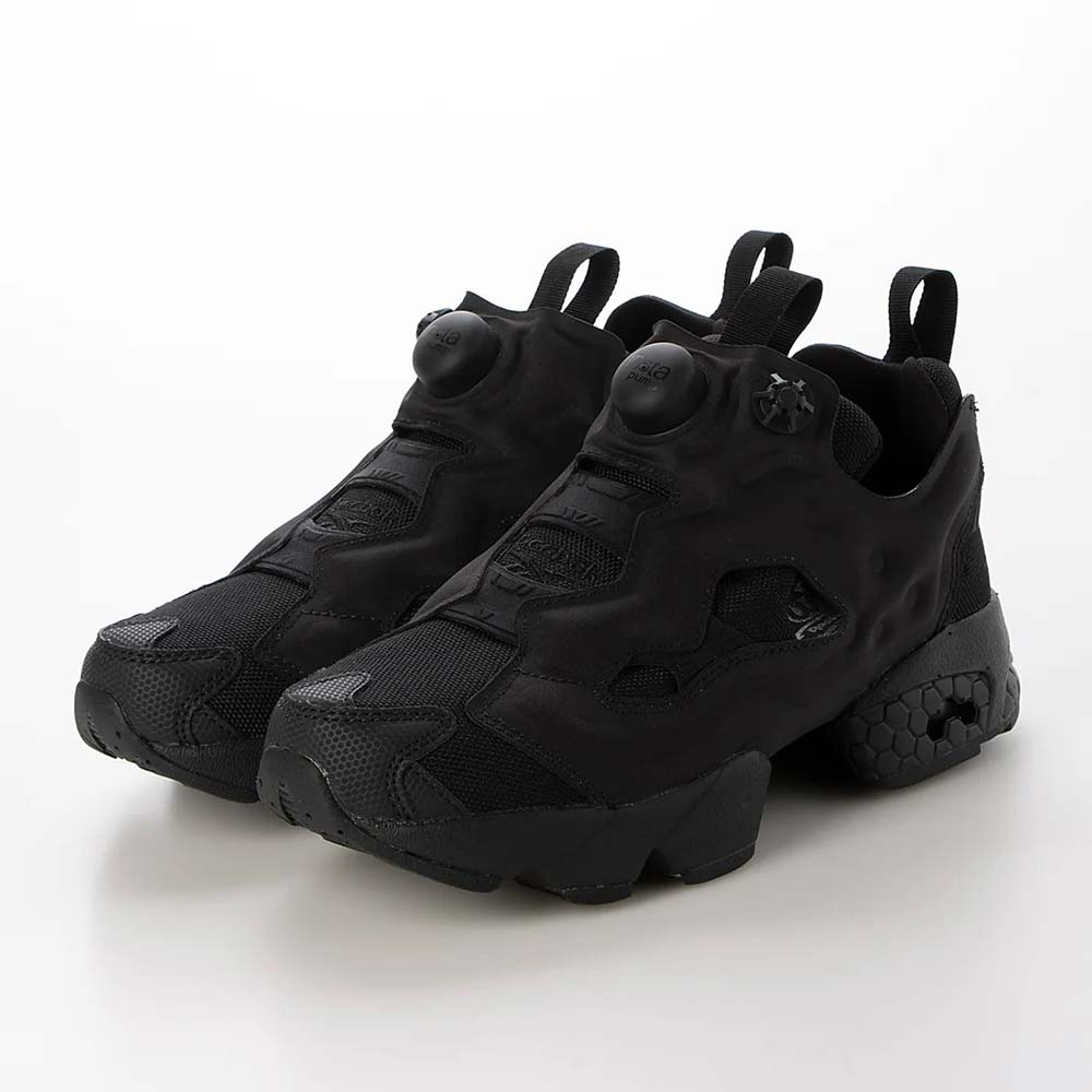 リーボック インスタポンプフューリー 94 Reebok INSTAPUMP FURY 94 ブラック メンズ レディース スニーカー 100211659