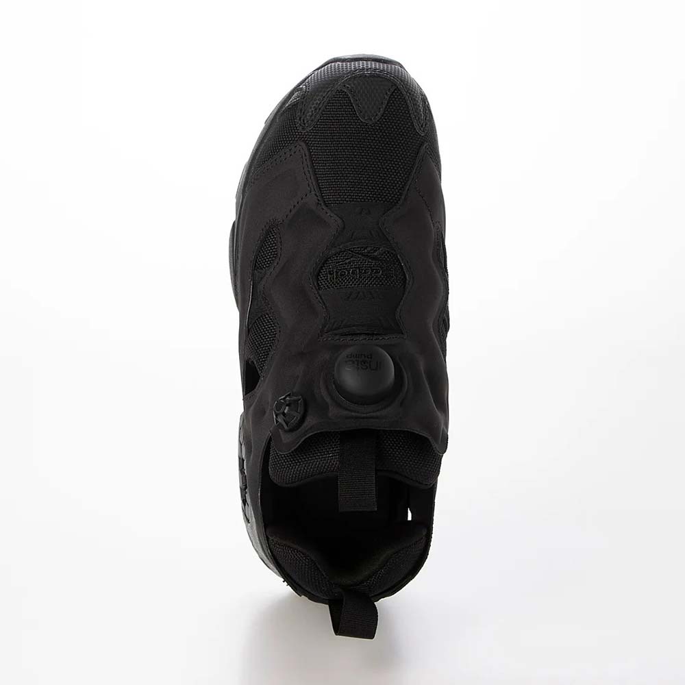 リーボック インスタポンプフューリー 94 Reebok INSTAPUMP FURY 94 ブラック メンズ レディース スニーカー 100211659