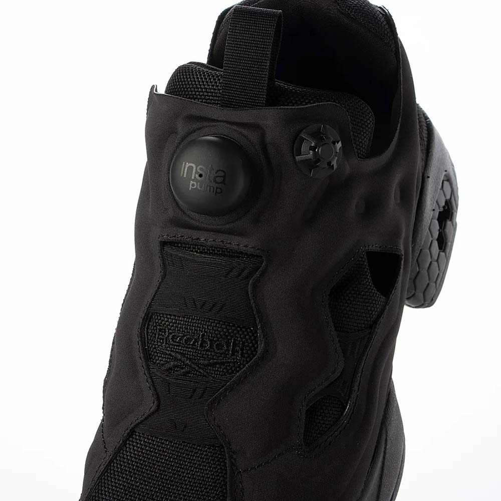 リーボック インスタポンプフューリー 94 Reebok INSTAPUMP FURY 94 ブラック メンズ レディース スニーカー 100211659