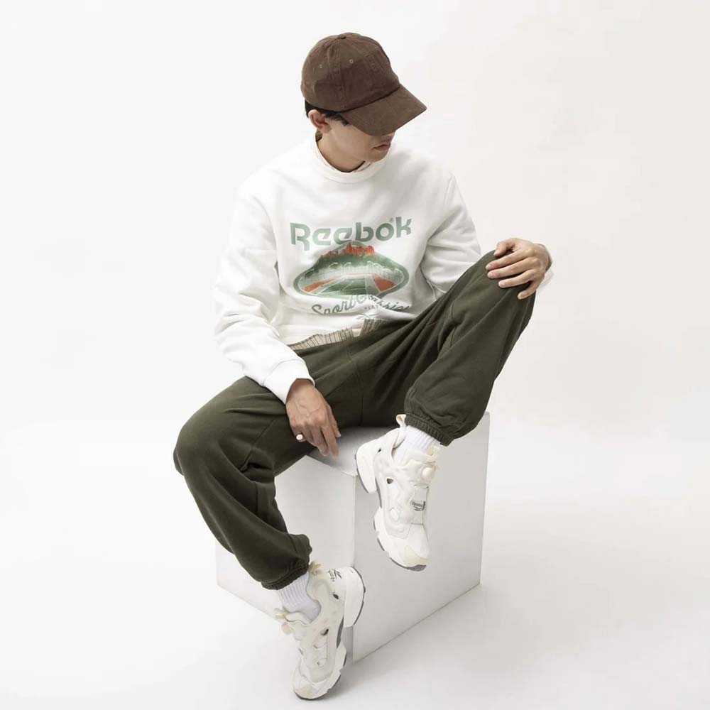 リーボック インスタポンプフューリー 94 Reebok INSTAPUMP FURY 94 ホワイト メンズ レディース スニーカー 100211660