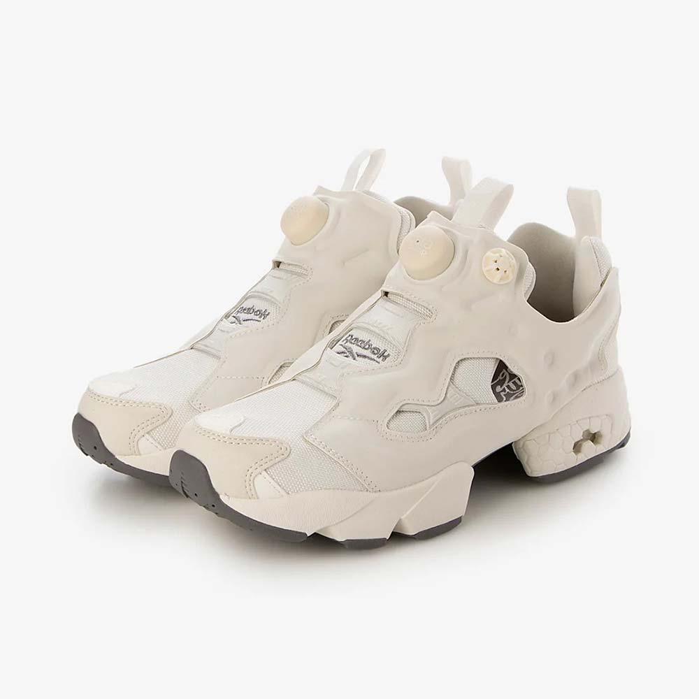 リーボック インスタポンプフューリー 94 Reebok INSTAPUMP FURY 94 ホワイト メンズ レディース スニーカー 100211660