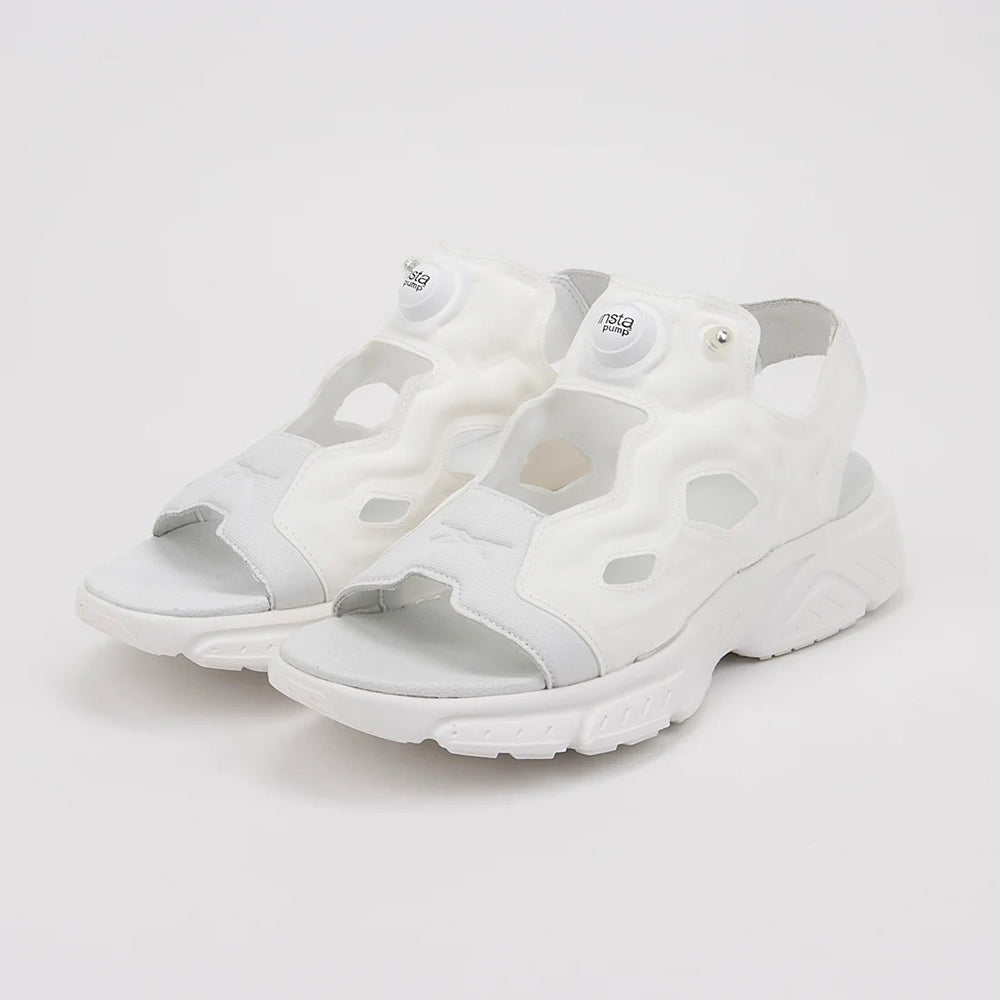 リーボック インスタポンプフューリー サンダル Reebok INSTAPUMP FURY SANDAL ホワイト メンズ レディース サンダル 100251110