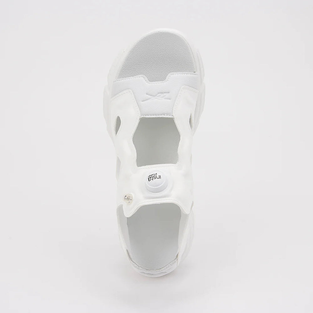 リーボック インスタポンプフューリー サンダル Reebok INSTAPUMP FURY SANDAL ホワイト メンズ レディース サンダル 100251110